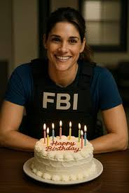 HAPPY BIRTHDAY MISSY PEREGRYM ! FBI KL Happy Birthday