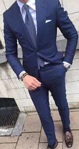 We've got your formal look sorted. Top 5 Places To Buy Custom Suits Online Fashion Suits For Men Blue Suit Men Mens Fashion Suits