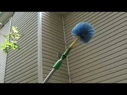 Avoid placement in a hot dry place. Webster Web Remover Demonstration On Spider Webs Youtube
