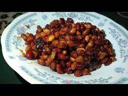 Resep Kacang Goreng Pedas Manis Paling Enak Youtube Resep Kacang Manis