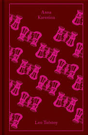 Anna Karenina by Leo Tolstoy Penguin Clothbound Classics Edition – Looking  Glass Books