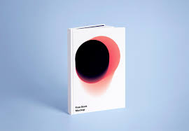 Download Free White Book Realistic Mockup Ls Graphics