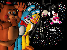 In five nights at freddy's 2, the old and aging animatronics are joined by a new cast of . Fnaf 2 Toys Download O Cinema 4d By Toy Dfdm Fnaf Fnaf Costume Cinema 4d