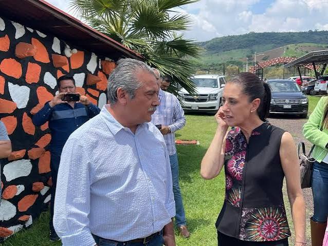Encomiable, voluntad política de Claudia Sheinbaum con el oriente de Michoacán”: Raúl Morón - Metapolítica