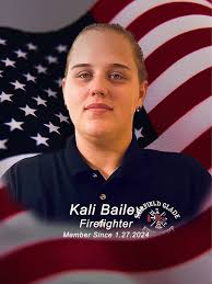 Congratulations to Firefighters Cameron Hoffmaster and Zechariah Ruppert  for completing the basic requirements for the role of Interior Firefighter.  In the past few months, they have completed 184 hours of training toward