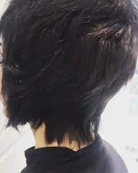 صالون مريم سبهان on instagram جربتوا قص الشعر عندنا قص الشعر ب 15 kd فقط قص مع زهرا short hair styles hair maryam