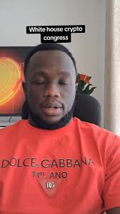 White House Crypto Congress Impact