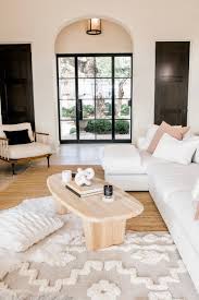 You've got to be fast when pouring the espresso into the glass of ice, though, otherwise you'll end up with a mesa con café, a table with coffee! Neutral Living Room Ideas From Camille Styles Home Camille Styles