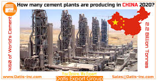 Integrates r&d, production, manufacture and sales as a whole, it is specialized in the production of diesel pumps, car fans, air compressors, usb fans, car vacuum cleaner, and so on. How Many Cement Plants Are Producing In China 2020 Datis Export Group