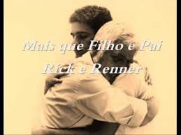 Cantor Rick E Renner Musica Filha Filha Rick Amp Renner Youtube Pai E Filho Rick E Pai