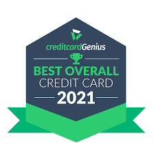 With thousands of credit cards on the market, trying to pick the right regardless of which card you have in mind, make sure you meet its credit requirements and that its features work well with your existing lifestyle. Best Overall Credit Card For 2021 Creditcardgenius