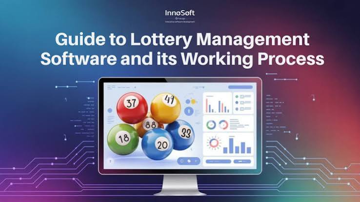 Understanding Lottery Management Software: Features, Benefits & How It Works