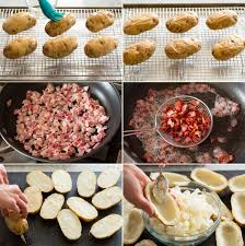 From diet plans to food calories data, fitclick has the content you need to lead a healthy life. Potato Skins Cooking Classy
