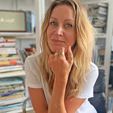 Champagne Diamond Sunray Ring