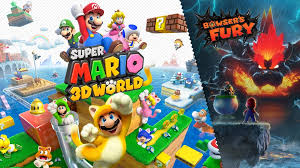 Go to special world 1, and complete the castle to unlock luigi. Super Mario 3d World Bowser S Fury Post Game Unlockables Samurai Gamers