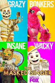 The remaining masked celebrities compete for a spot in the finals; The Masked Singer American Season 2 Wikipedia