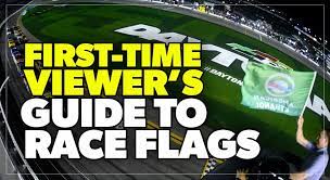 It's not uncommon for confederate flags to be spotted at nascar races. Nascarcasm First Time Viewer S Guide To Race Flags Nascar