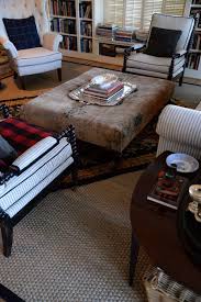 You coffee table is just that, a coffee table. Singing The Praises Of Ottomans Nell Hills