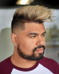Mens Ash Blonde Hair Beach Fade Haircut And Haircolor Men Hair Highlights Faded Hair Mens Hair Colour