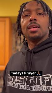 Todays Prayer 🙏🏾