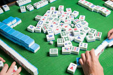 Mahjong at the Milne