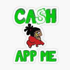 To date, i have not seen a more advanced replenish the card for cash app carding. Cash App Stickers Redbubble
