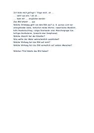 Zusammenfassung schreiben:tipps und redemittel zweck: Kunst An Der Berliner Mauer Redemittel Zur Bildbeschreibung Und Bil Education Linkedin Profile Interpretation
