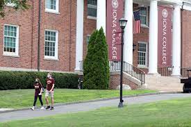 Iona college facts & information. Iona College Opens Monday First To Close To Covid 19 First To Reopen