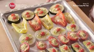 Le verdure sono leggermente croccanti in superficie e molto saporite. Fatto In Casa Per Voi Ricetta Verdure Gratinate Di Benedetta Rossi