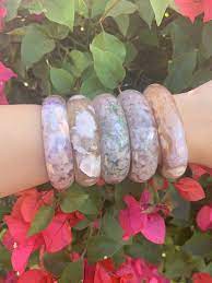 Pin On Flower Agate Aka Cherry Blossom Agate