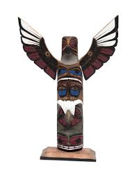 · the representation of such object or creature. 12 Totem Poles By Harvey Williams Dididat Cheryl S Trading Post