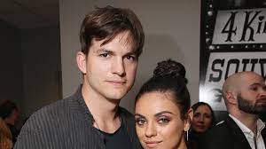 Mila Kunis And Ashton Kutcher S Baby Boy Is Here Glamour Uk