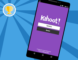 Kahoot join in