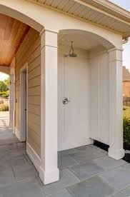 The only exception may be if there's a covered deck / patio adjacent to the pool from an awning or roof extension. Pin On Pools Cabanas