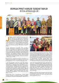 Laporan aktualisasi cpns kementerian atr. Sipers 2019 Tanah Dan Ruang Untuk Rakyat Unduh Buku 101 150 Halaman Pubhtml5