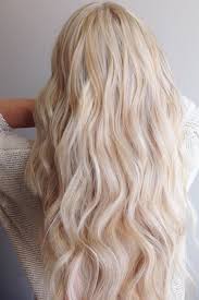 How To Get The Platinum Blonde Hair Of Your Dreams Blonde Hair Color Hair Inspiration Color Hair Styles