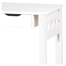 Bei idealo.de günstige preise für flexa woody schreibtisch vergleichen. Hohenverstellbarer Schreibtisch White By Flexa Weiss Weiss Abitare Kids De Breuyn