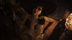 Now all we need is a full week mod for lady dimitrescu. Z 4jm12bsnqakm