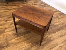 Case pieces and storage cabinets 108. Sold Drexel Declaration 2 Tier Side Table Modern To Vintage