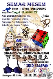 Pin On Syair Sd Hari Ini
