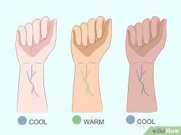 If peach, yellow, brown, olive and other 'warm' colors suit you then you have. How To Choose Colors That Flatter Skin Tone 11 Steps