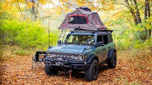 Check spelling or type a new query. 2021 Ford Bronco Overland Concept Shows Off Bronco Accessories