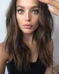 Tamas Tuzes On Instagram Thanks For Today Emilydidonato1 Makeup Benjaminpuckey Dark Hair Blue Eyes Brown Hair Blue Eyes Hair Colors For Blue Eyes