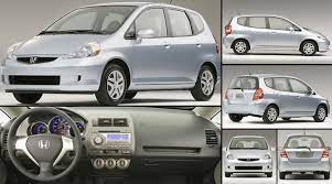 View photos, features and more. Honda Fit 2007 Pictures Information Specs