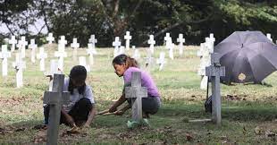Funeral service & cemetery in cabuyao, laguna. The Cost Of Dying In Ph Philippine News Agency