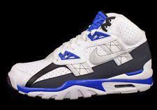 All Black Bo Jackson Sneakers Nike Air Trainer Sc High Prm Qs Broken Bats Bo Jackson Knows 638074 102 Sz 10 5 Cheap Nike Air Max Nike Shoes Roshe Nike