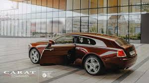 Bentley beverly hills, part of the world famous o'gara coach family of companies, is dedicated to an unmatched bentley buying experience in beverly hills. Dissolved Rolls Royce Wraith Silver Specter Shooting Brake