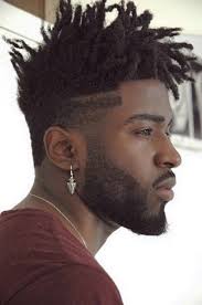 7 crazy curly hairstyles for black men in 2020 facebook twitter tumblr pinterest reddit whatsapp telegram men who aspire to look like a handsome heartthrob while keeping it classy, usually opt for a style they can nail and show their potentials through it. 31 Stylish Black Men Haircuts That Will Trend In 2021