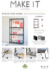 Diy Fabriquer Une Etagere Cordee Etagere Utilitaire Customiser Etagere Etagere