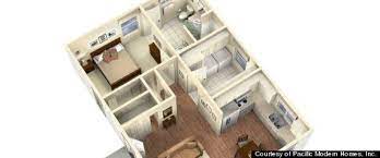 Tiny house 'granny pods' are a creative caregiving solution that benefit both elderly and younger family members. Ready To Stash Granny In The Backyard Modular Home Builders Granny Pods Floor Plans Granny Pod